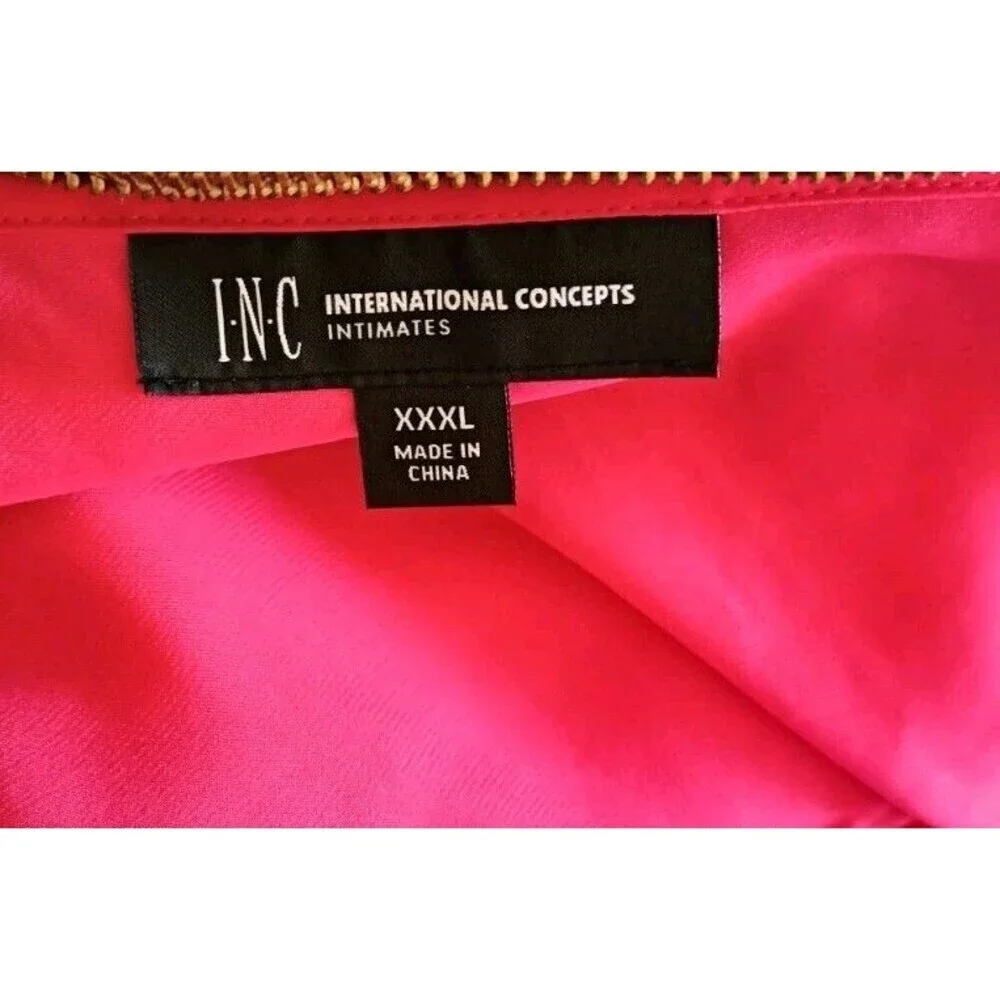 INC International Concepts inc international